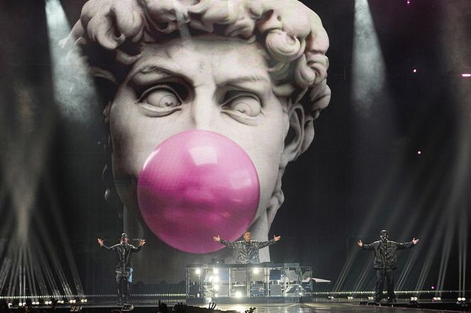 Finał Eurowizji 2025.