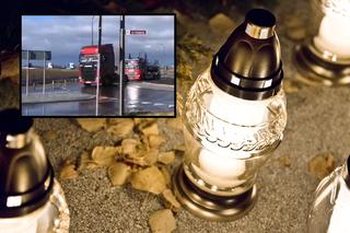 Maciek osierocił trójkę dzieci. Ten gest kolegów kierowcy rozrywa serce! [WIDEO]