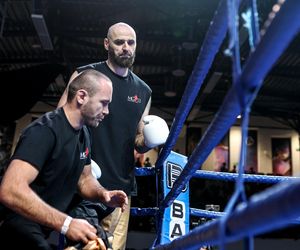 Marcin Gortat w bokserskim meczu zmierzył się... ze swoim bratem. „Szkoda, że nasz tata tego nie zobaczył”