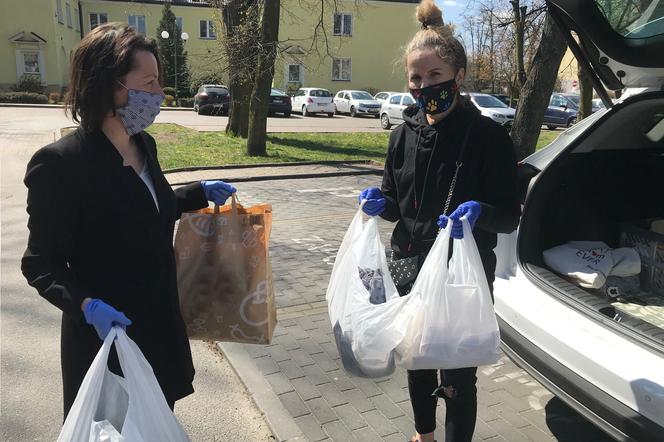 Grójczanki uszyły ponad 700 maseczek dla potrzebujących