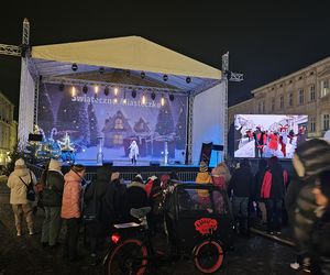 Świąteczne Miasteczko 2024 w Rzeszowie