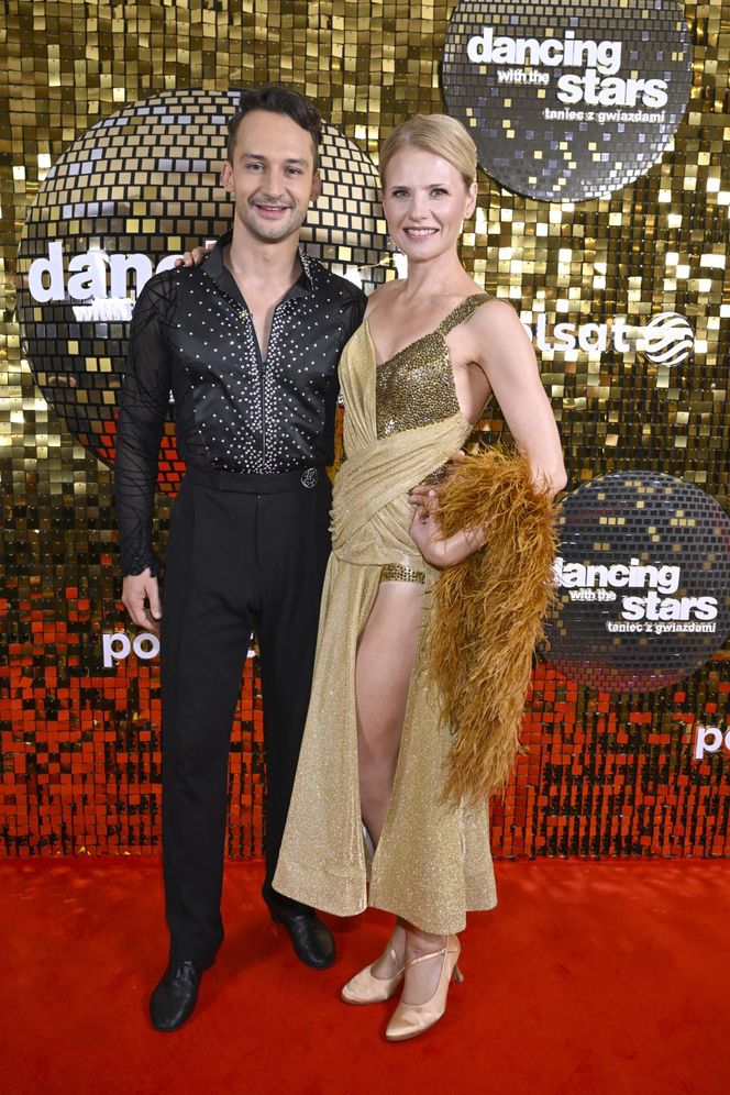 "Taniec z Gwiazdami" odcinek 1, edycja 17