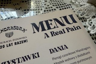 Lubelska restauracja w hollywoodzkiej produkcji