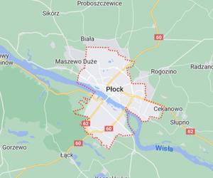3. Płock - 112 483 mieszkańców