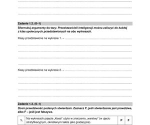 Matura 2025: WOS poziom rozszerzony 13.05.2025. ARKUSZE CKE [Formuła 2015]	