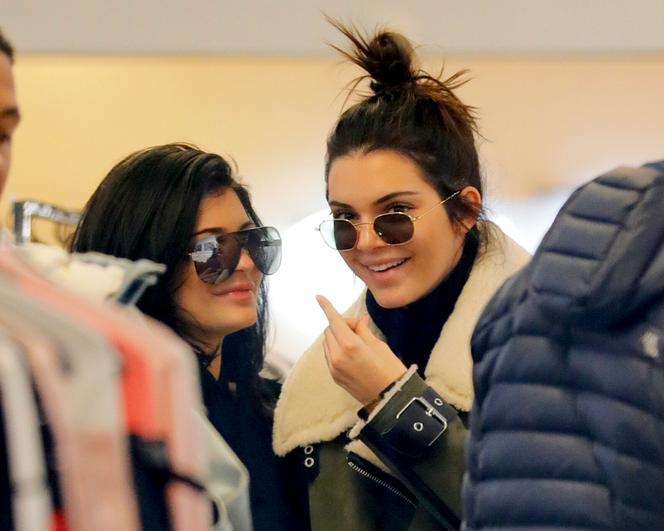 Kylie Jenner, Kendall Jenner