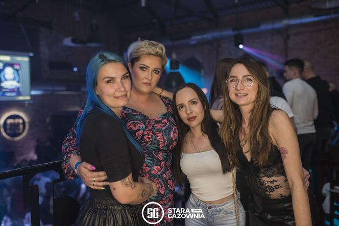 5. Urodziny Starej Gazowni/Vinylowe Klasyki C-Boola