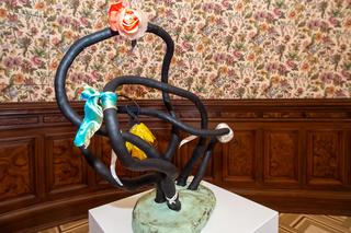 Pierwsza wystawa w zrewitalizowanej kamienicy Hilarego Majewskiego