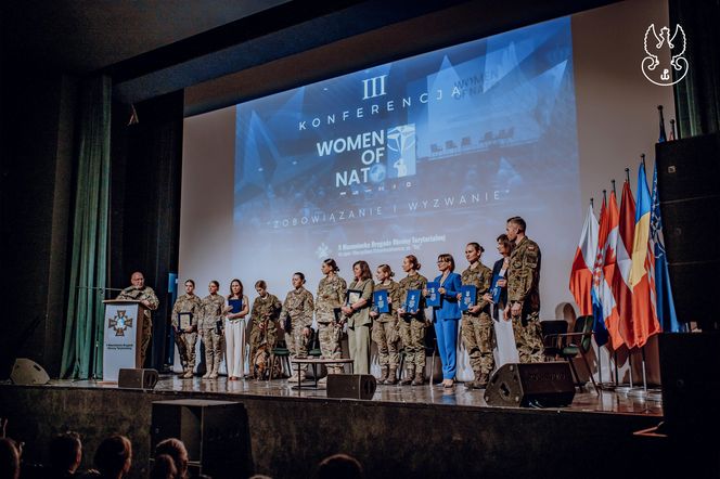III Konferencja WOMAN of NATO 2025