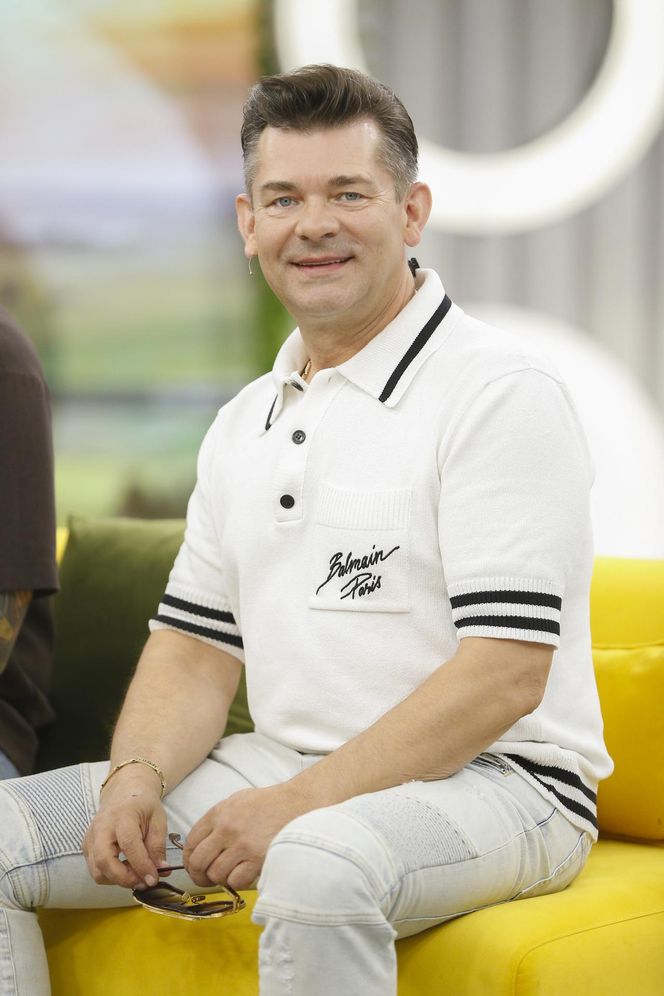 Zenek Martyniuk zdradził, co tak naprawdę robi Daniel