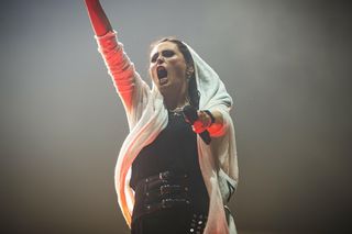 Within Temptation pracuje nad nowymi utworami. Idzie nam naprawdę dobrze 