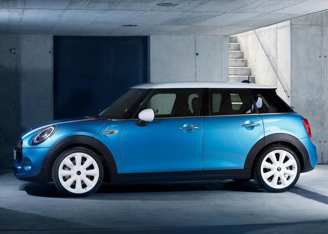 MINI Cooper 5d 2014