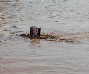 Kolejny region zagrożony powodzią? Zarządzono ewakuację 