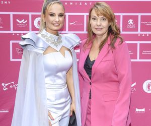 Agnieszka Kaczorowska rozpaliła publiczność! Sensualny taniec na wieczorze charytatywnym