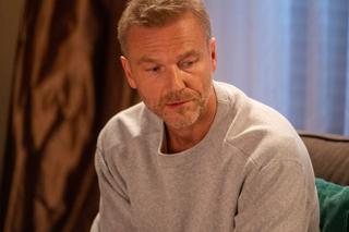 M jak miłość odc. 1714. Andrzej Budzyński (Krystian Wieczorek)