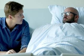 M jak miłość odcinek 1324, Marcin (Mikołaj Roznerski), Andrzej (Tomasz Oświeciński)