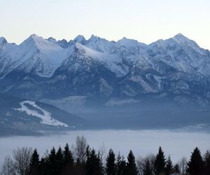 Najpiękniejsze zimowe miejscowości w Polsce. Widoki dorównują kurortom w Szwajcarii i Austrii 