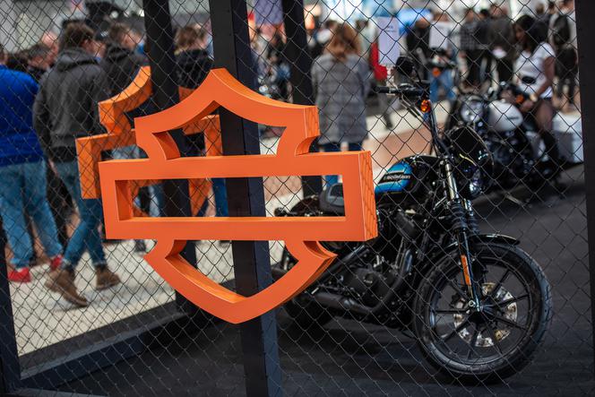 Targi motocyklowe Warsaw Motorcycle Show 2019