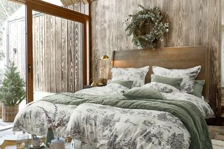 Gdzie kupić najpiękniejsze świąteczne pościele? Przegląd oferty sieciówek