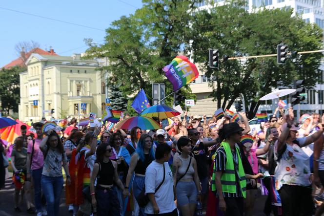 Marsz Równości w Szczecinie