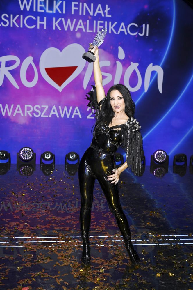  Justyna Steczkowska wyjawiła, jak przygotowuje się do Eurowizji