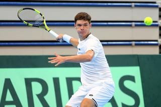 Polski tenisista nie wystąpi w US Open. Pech w ostatniej rundzie