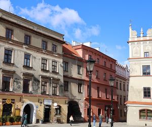 Spacer ul. Grodzką w Lublinie