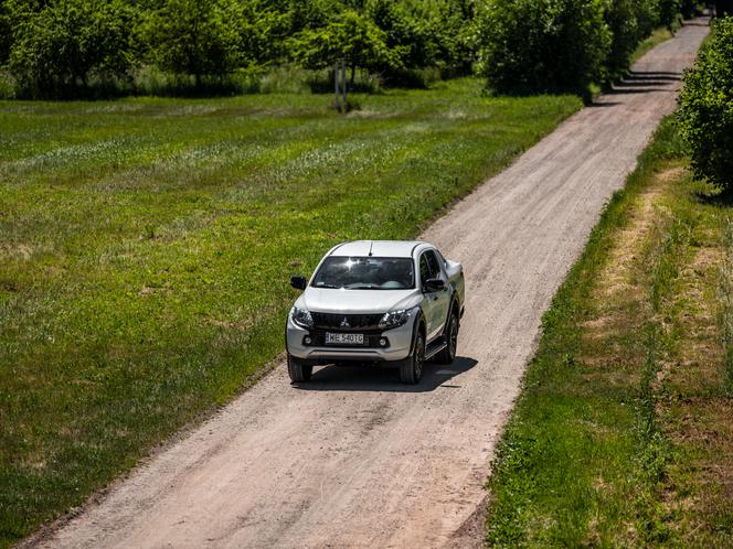 Mitsubishi L200 Black Edition