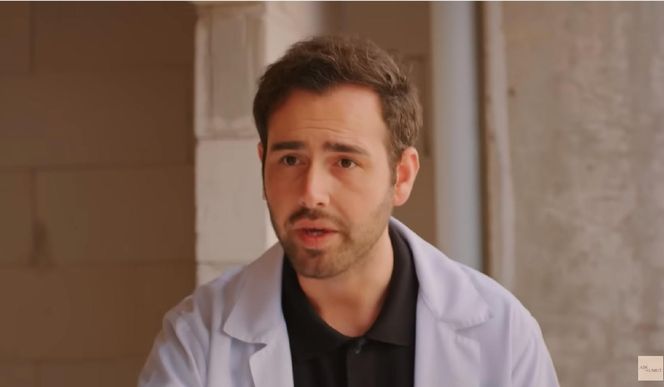 	Miłość i nadzieja odc. 267. lekarz, doktor Levent