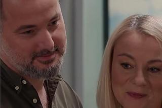 Pierwsza miłość. Emilka (Anna Ilczuk), Bartek (Rafał Kwietniewski)