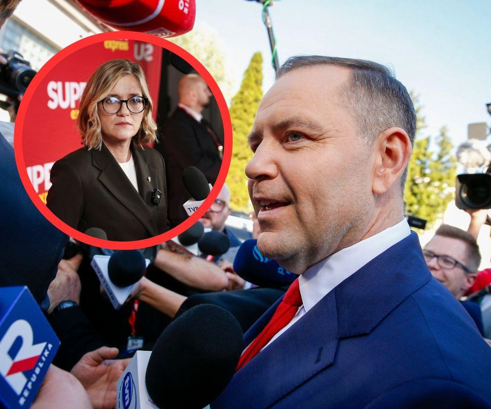 Magdalena Biejat zawiadomi prokuraturę w sprawie Nawrockiego. Chodzi o mieszkanie w Gdańsku