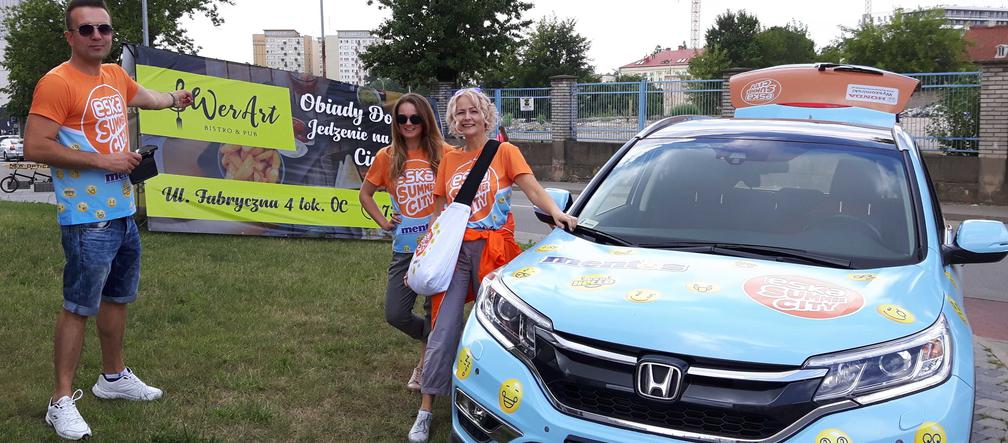 Eska Summer City w WerArt. Pyszności [GALERIA]