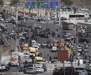 Czterech zabitych w strzelaninie w Jerozolimie