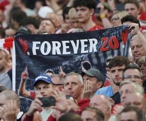 Tak kibice Liverpoolu upamiętnili Diego Jotę