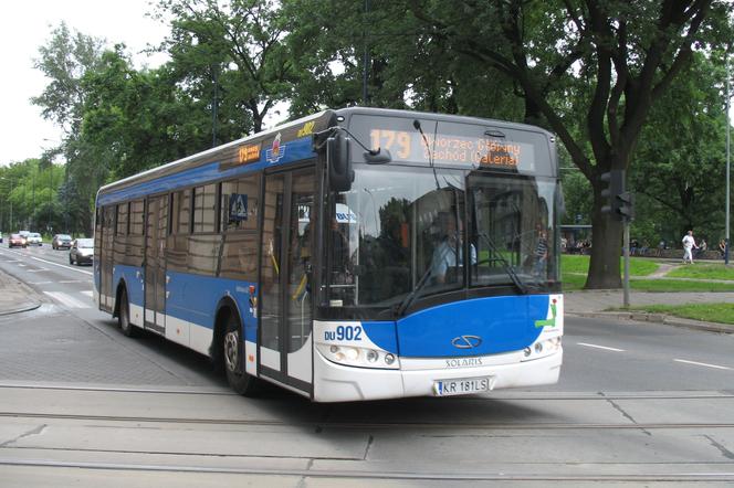 Autobus MPK Kraków