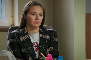 	Barwy szczęścia odc. 2799. Gabrysia Niedzielska (Marta Juras)