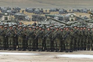 Rosyjskie plany wojenne. Kreml buduje rezerwy strategiczne i szykuje się na konflikt z NATO?