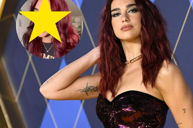 Dua Lipa ma sobowtóra! Mamy CIARKI jak na to patrzymy! Ta dziewczyna wygląda tak samo