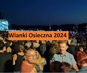 Wianki Osieczna 2024