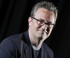 Matthew Perry nie żyje. Miał zaledwie 54 lata