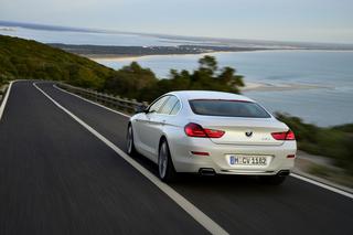 BMW Serii 6 Gran Coupe