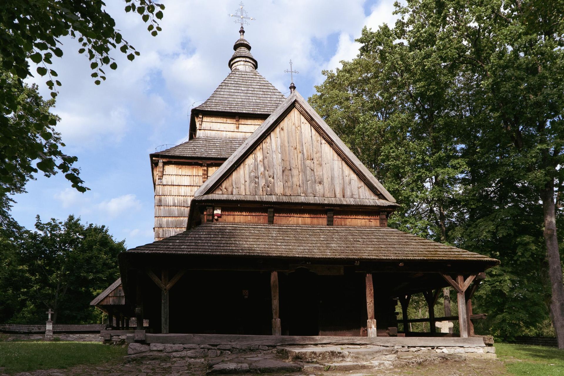 Cerkiew św. Paraskewy w Radrużu