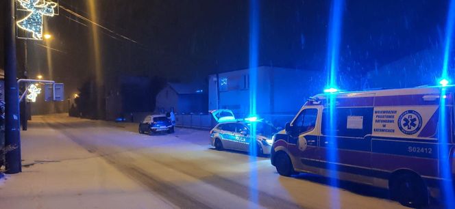 Potrącenie nastolatki na przejściu w Piekarach Śląskich