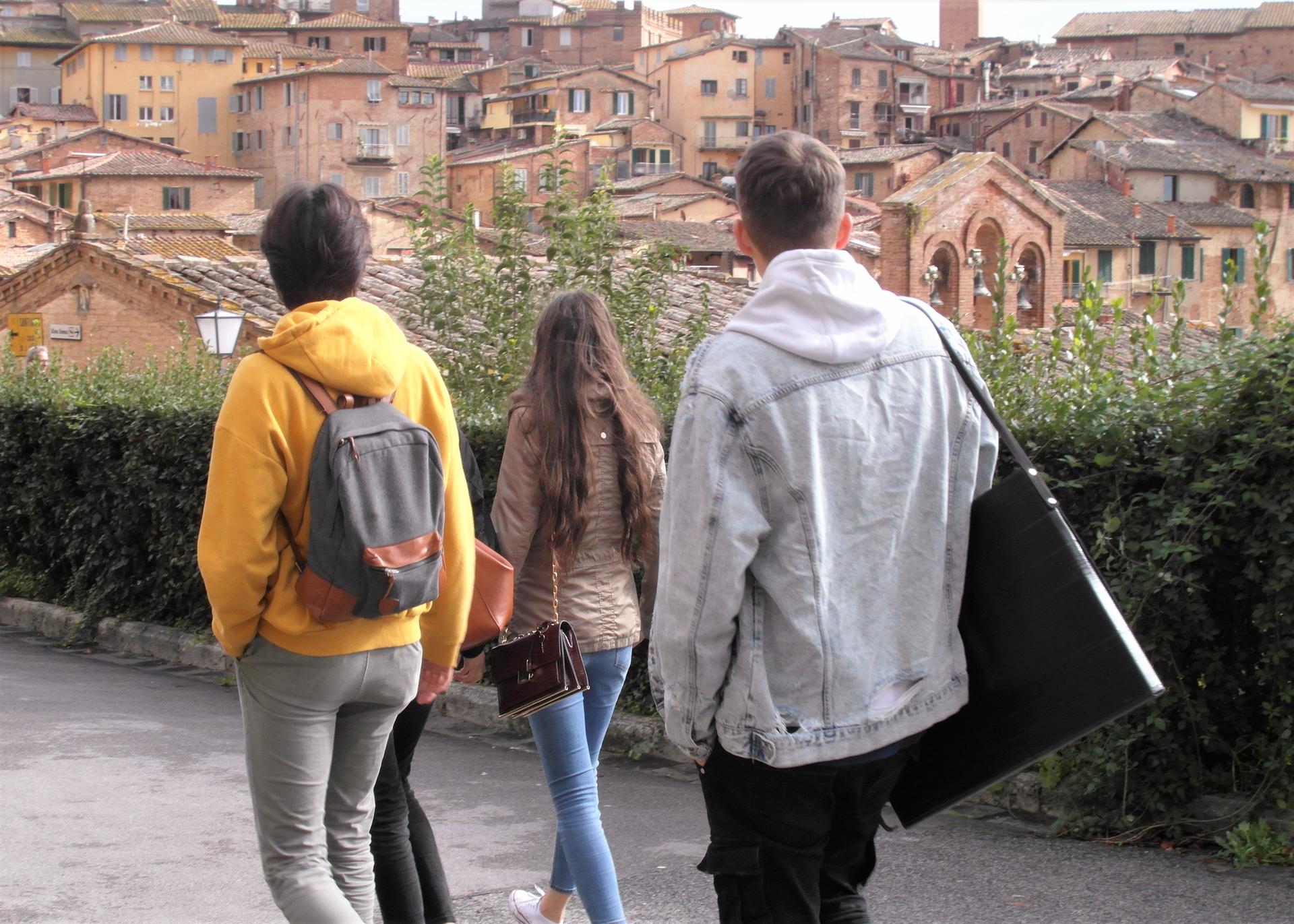 Plener rysunkowo-malarski jako subiektywne doświadczanie i zapis rzeczywistości