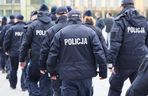  Zarobki policjantów w 2024 roku 