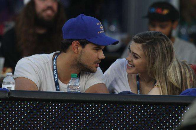 Taylor Lautner i Taylor Dome