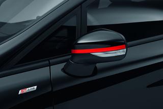 Ford Fiesta ST-Line Red Edition i Black Edition 