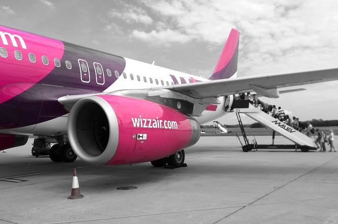 WizzAir zawiesza loty z Gdańska