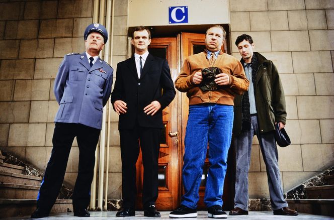 Jerzy Stuhr - mija rok od śmierci aktora