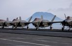 Brytyjski F-35B lądował awaryjnie w Japonii